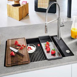 Spoelbak Accessoires