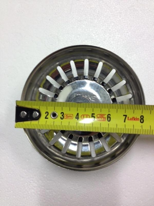 Franke korfplug gootsteenstop zeef Lira 008445 1330175966 304309 1155069162