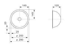 Reginox Rio CC RVS Spoelbak vlakinbouw B08G1LBP01GDS