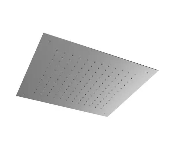 SB Square 316 Regendouche inbouw 50x50cm volledig RVS 1208946995