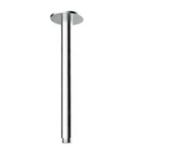 SB Round 316 plafond douche arm rond 20cm volledig RVS 1208954188