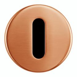 Waterevolution Flow inbouw wastafel infrarood sensor op netstroom PVD geborsteld koper T118EECPE