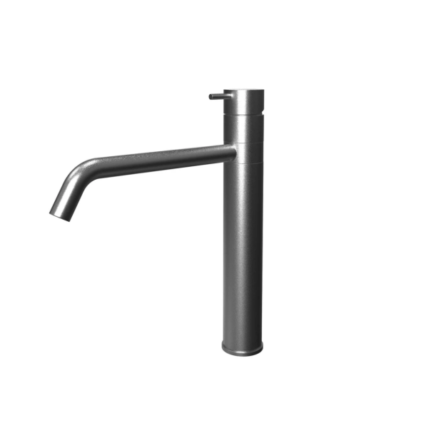 Waterevolution Flow keukenmengkraan PVD Gun Metal T150GME