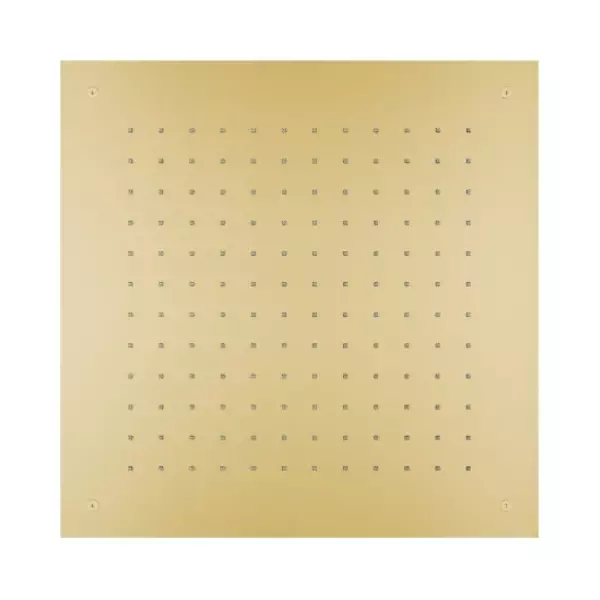 SB Square 316 Regendouche inbouw 50x50cm PVD goud 1208955322