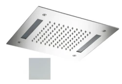 SB Easy  Regendouche inbouw 30x30cm Mat Wit met verlichting 1208955440