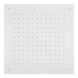 SB Temptation Regendouche inbouw vierkant 50x50cm Mat Wit 1208955777