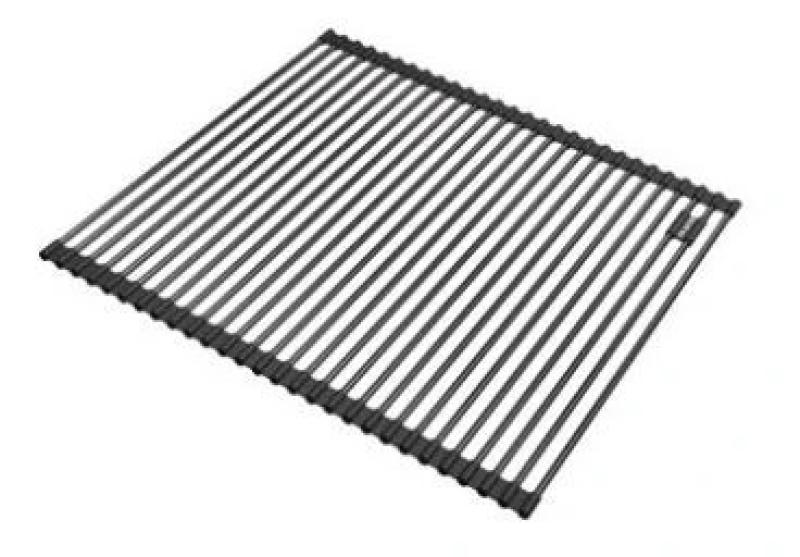 Franke Mythos Masterpiece antraciet rolmat 44x46,8 cm 112.0655.342