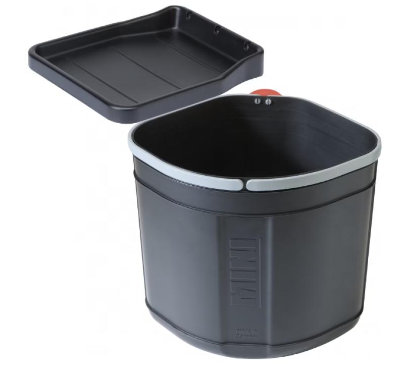 Franke Sorter Mini draaibaar afvalsysteem aan deur 17 liter afvalemmer 1210176518