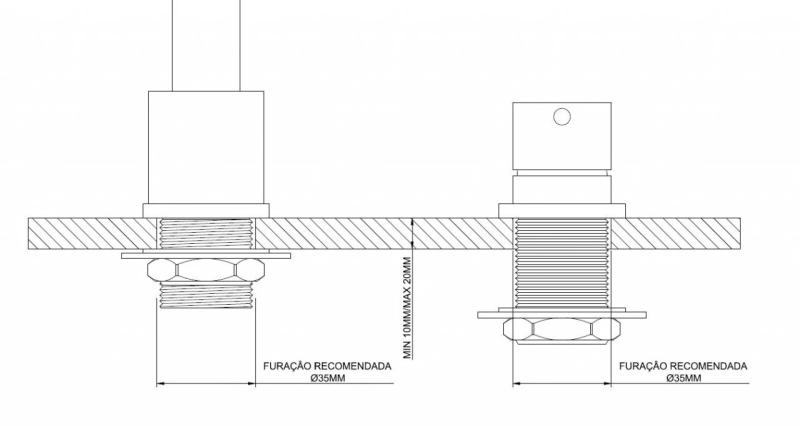 Waterevolution Flow 2-gats keukenmengkraan gunmetal PVD T151HGME