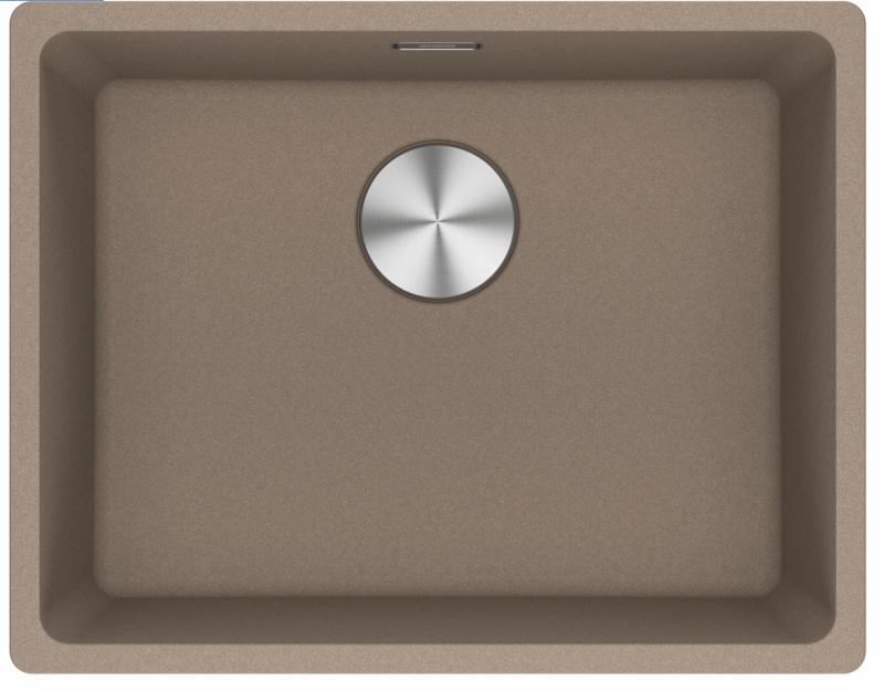 Franke Maris MRG 110-52 Fragranite oyster spoelbak onderbouw