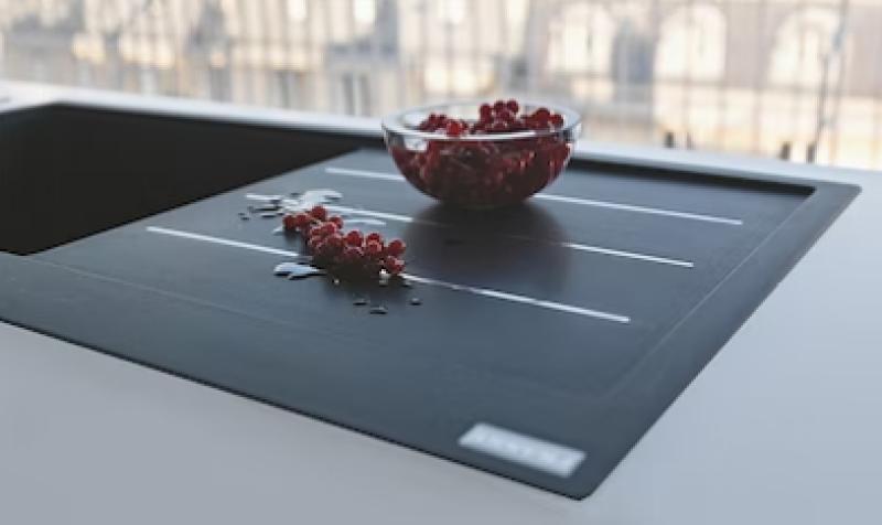 Franke Maris MRG 210-72 Fragranite Onyx spoelbak vlakinbouw