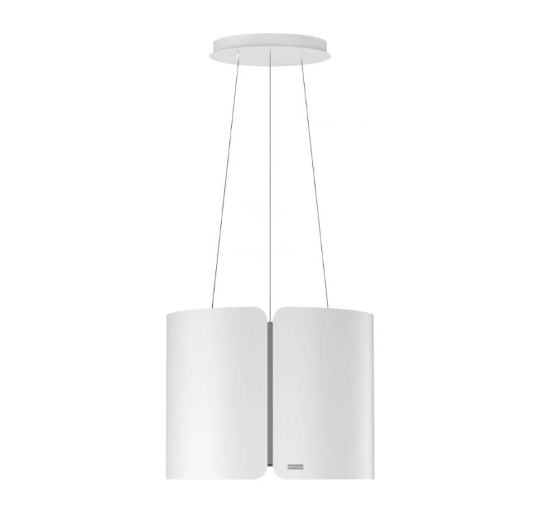 Franke Smart Suspended eiland mat wit afzuigkap 42cm 345.0654.932