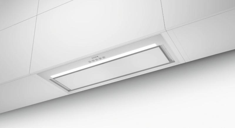 Franke Maris Box Flush EVO inbouw mat wit afzuigkap 70cm 305.0665.367