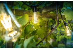 Decor Tuinslinger 7 5m AC220-240V 50-60Hz 10xE27 2x1 5mm 1208958647