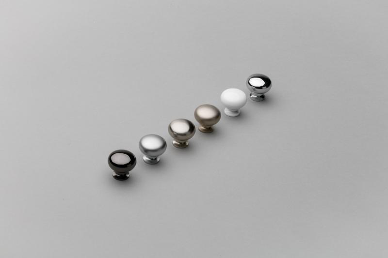 Steel scoop BERGAMO champagne 1208959161