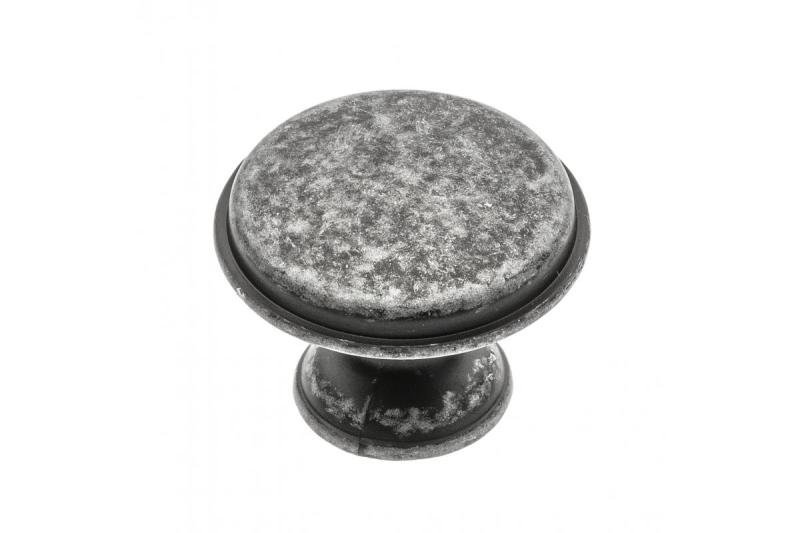 Zamak konb CENTO antique silver 1208959257