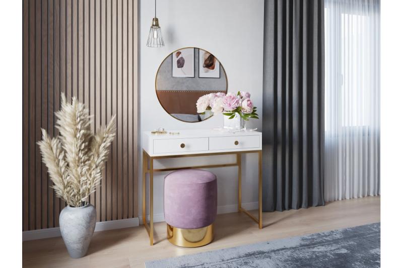 KNOB DUNE gold brass 1208959280