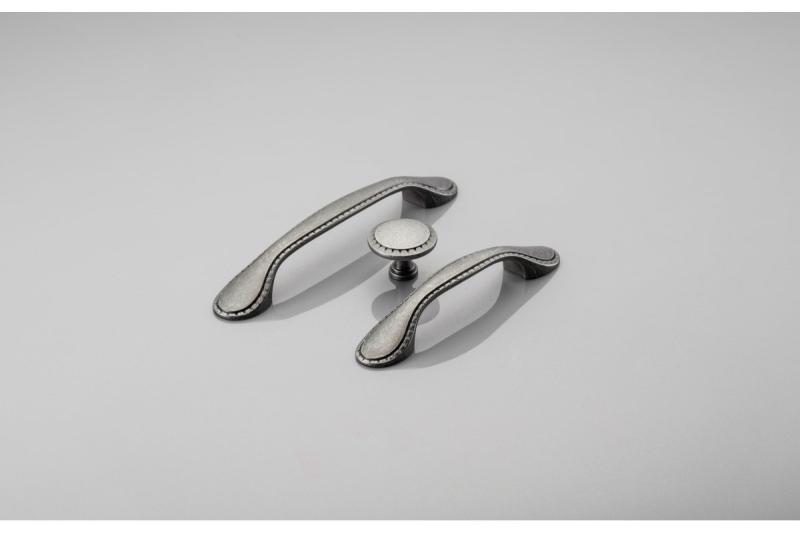 Zamak konb PALERMO antique silver 1208959299