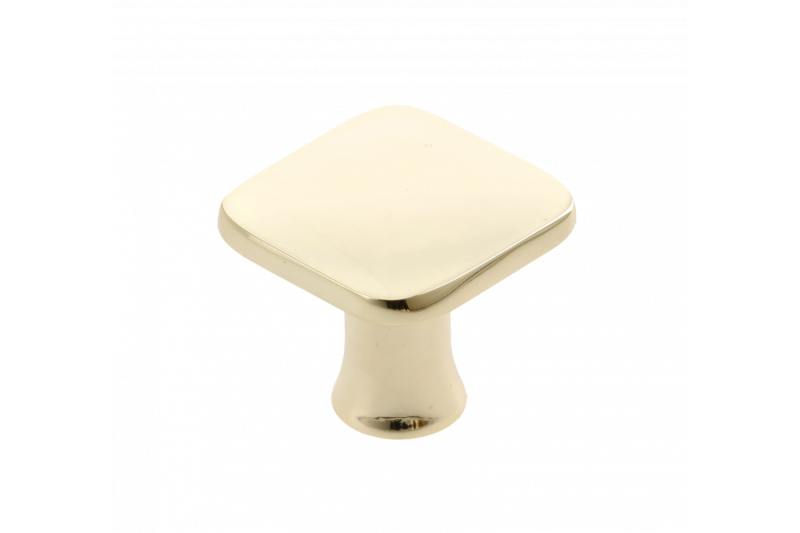 PIAZZA brass knob 1208959300
