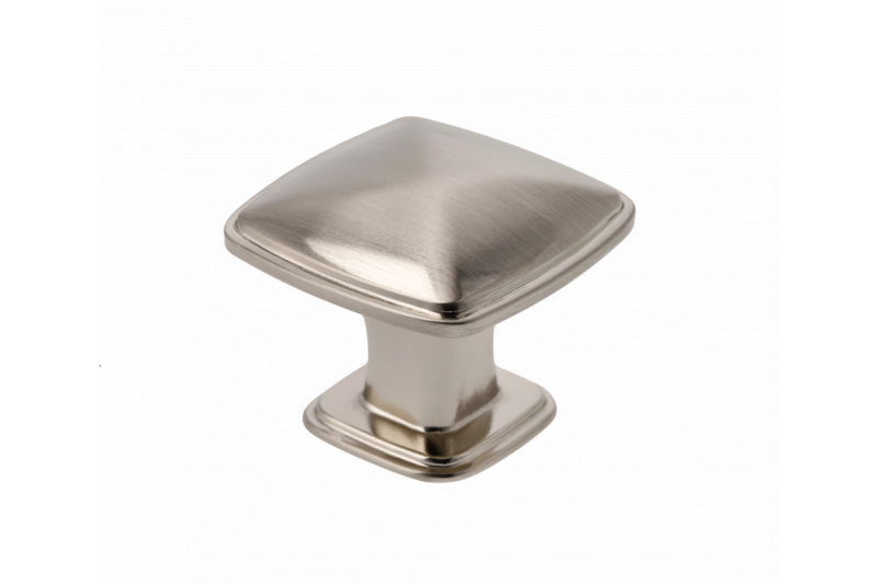 POINT inox knob - brushed steel 1208959304