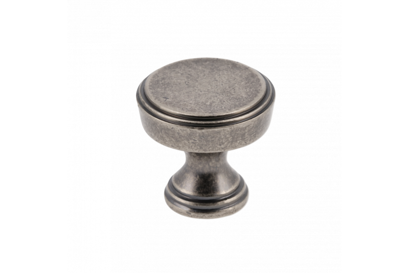 SONET knob antique silver 1208959311