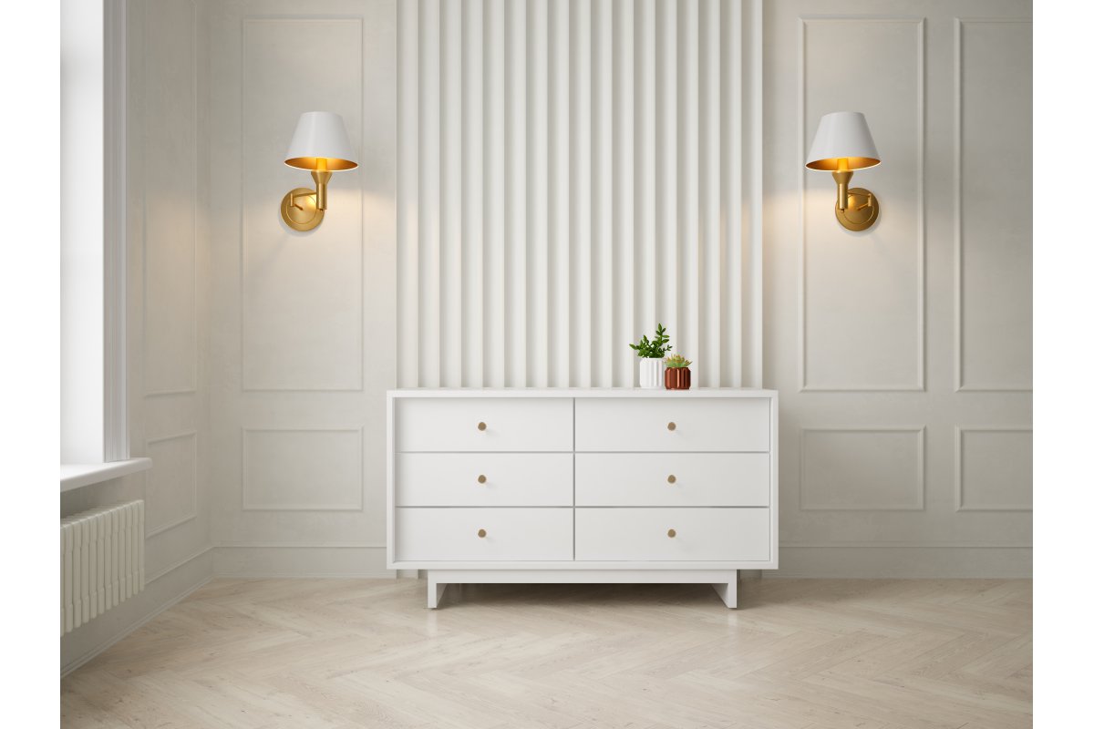 SONET knob brushed gold 1208959312 - Productafbeelding 2