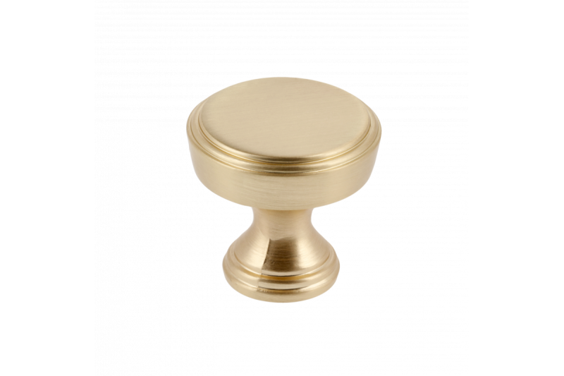 SONET knob brushed gold 1208959312