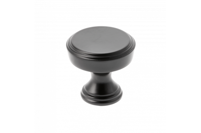 SONET knob black matt 1208959313