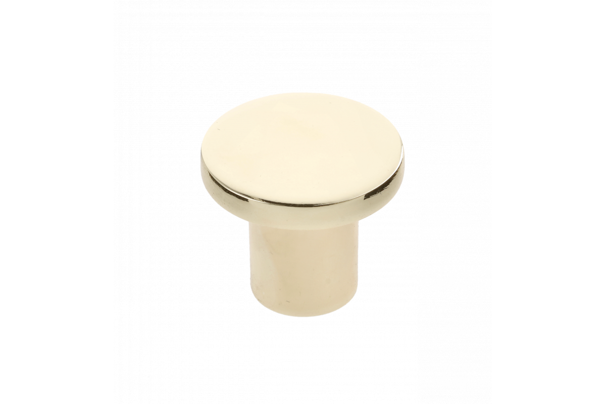 SPOT brass knob 1208959314 - Productafbeelding