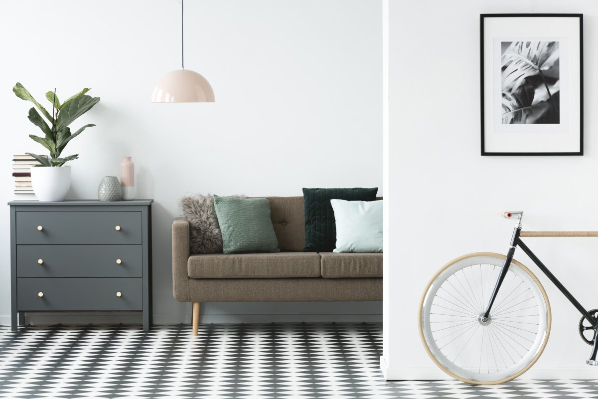SPOT brass knob 1208959314 - Productafbeelding 3
