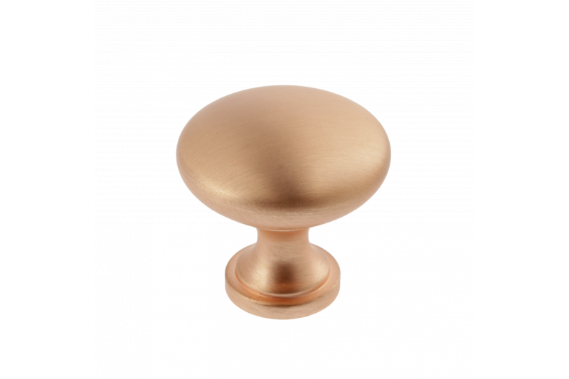 TERNI zamak knob, copper 1208959328