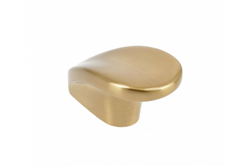 Zamak knob VENICE champagne 1208959339