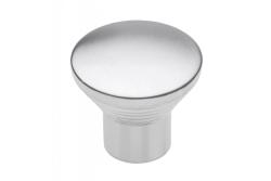 Zamak knob GZ-ZH-11 aluminium 1208959344