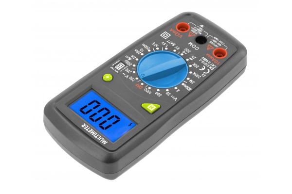 Hoegert Digitale universele multimeter 1208959481