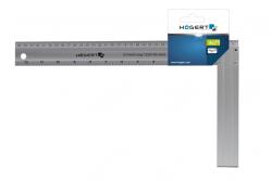 Hoegert Aluminium timmermansvierkant 350x190 mm 1208960458