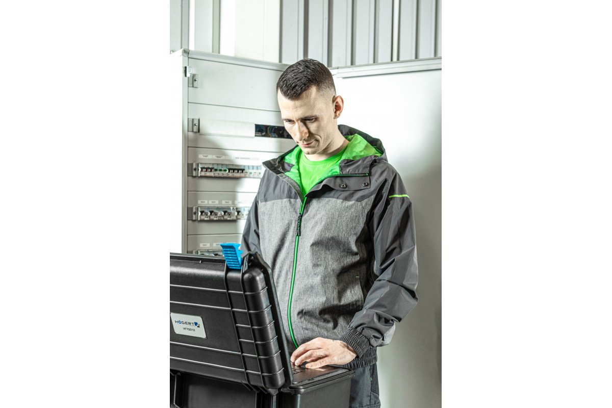 Hoegert Hermetische gereedschapskist 10 5 inch 1208961998 - Productafbeelding 2