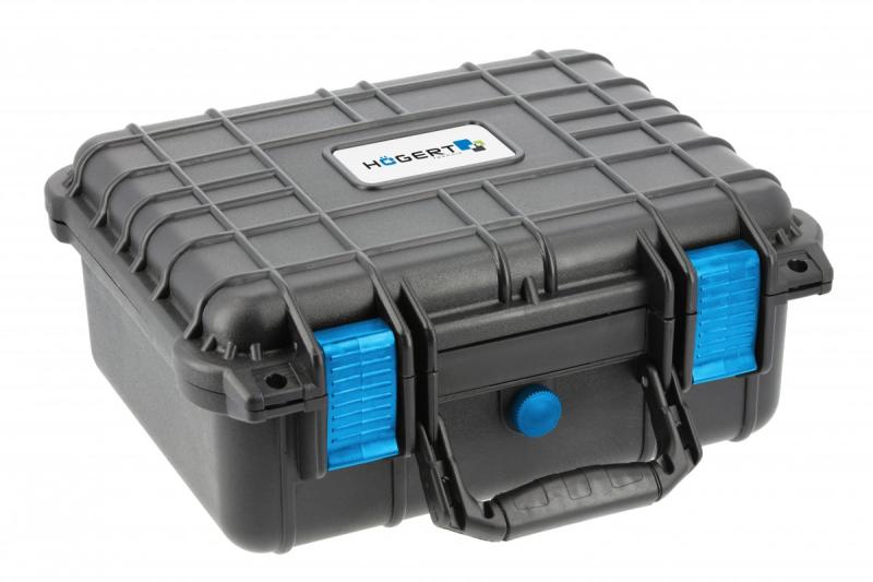 Hoegert Hermetische gereedschapskist 14" 1208961999