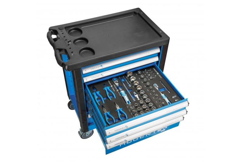 Hoegert Gereedschapskast 214 stuks 1208962013