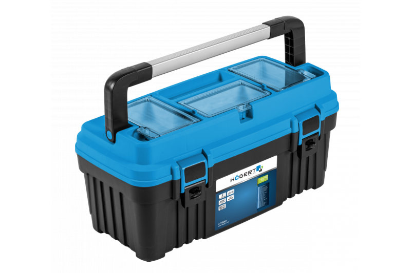 Hoegert Toolbox  1208962017. 18 inch