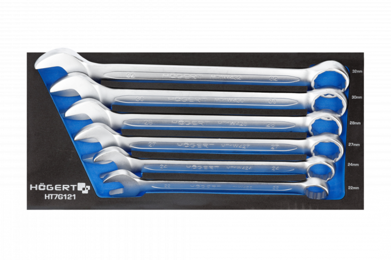 Hoegert Combinatiesleutelset 1208962031
