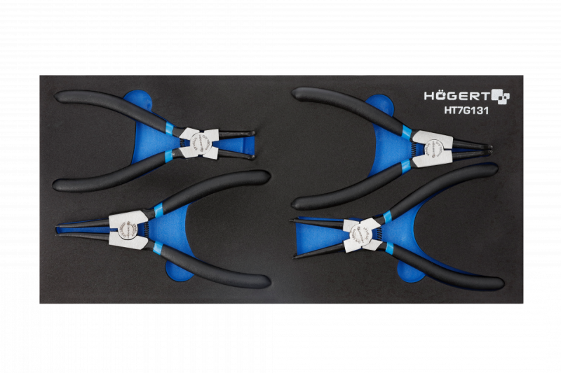 Hoegert veren tangen set inl inleg 1208962041