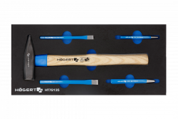 Hoegert Gereedschapsset 1208962045