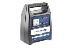 Hoegert Elektronische acculader 6-12V 12A 1208962313