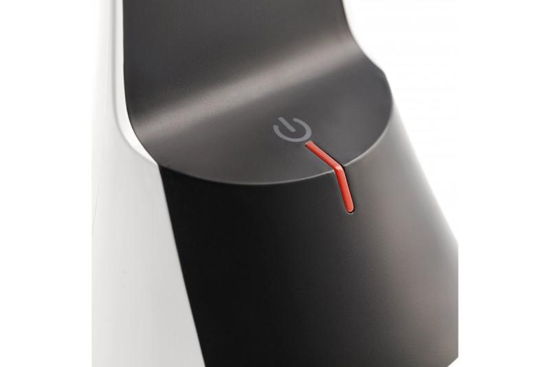 Decor Bureaulamp FLOWER 4W 240lm.AC220-240V 4000K batterij 1800MAh Ra>80 zwart/wit 1208962481