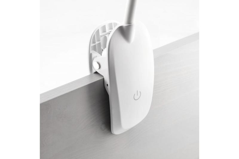 Decor Bureaulamp FROGY 5W 300lm.AC220-240V 4000K batterij 1200MAh Ra>80 dimbaar wit. 1208962482