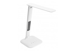 Decor Tafellamp GALACTIC LED 5W 240lm AC220-240V 50/60Hz veranderbare kleuren (3000K 4000K 6000K) kalender alarm thermometer witte behuizing. 1208962484
