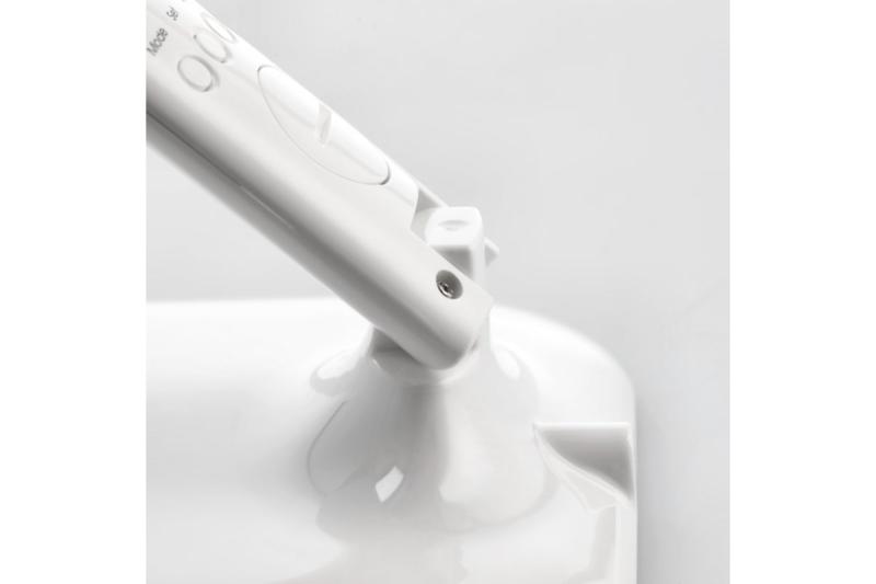 Decor Tafellamp GALACTIC LED 5W 240lm AC220-240V 50/60Hz veranderbare kleuren (3000K 4000K 6000K) kalender alarm thermometer witte behuizing. 1208962484