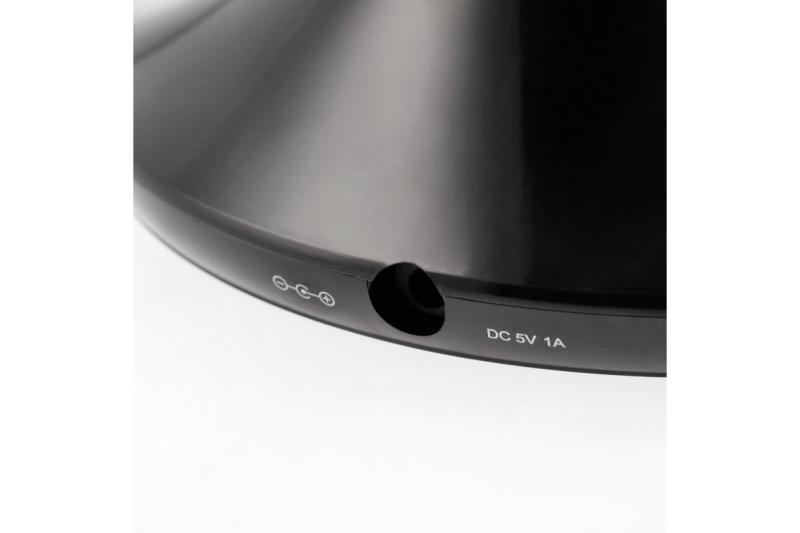 Decor Bureaulamp Halley 8 W 500 lm.AC220-240V 4000K PF>0 5 3-staps dimmen PF>0 5 RA>80 zwart 1208962489