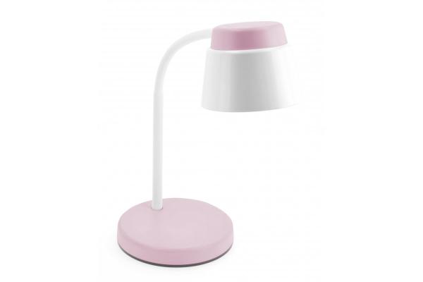 Decor Bureaulamp Helin 6W 350lm AC220-240V 3-CCT PF> 0,5 RA>80 Roze 1208962492