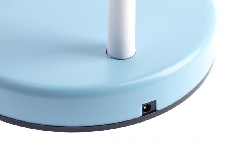 Decor Bureaulamp Helin 6W 350lm AC220-240V 3-CCT PF> 0,5 RA>80 Blauw 1208962493